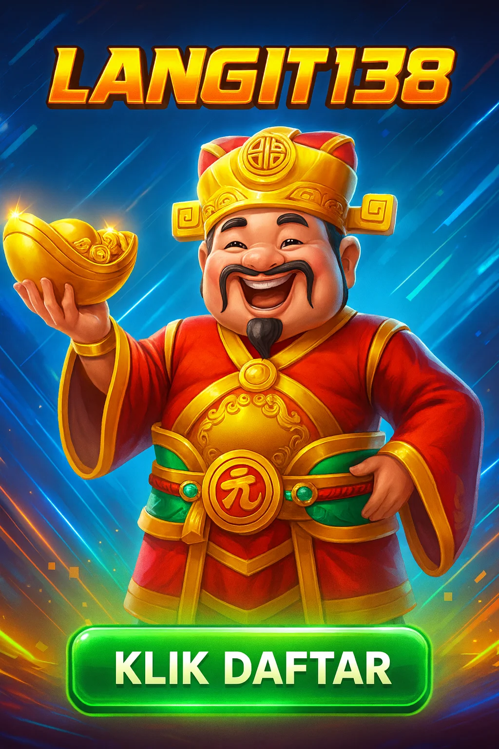 Langit138 - Official Game Langit 138 Unlocks New Trends!