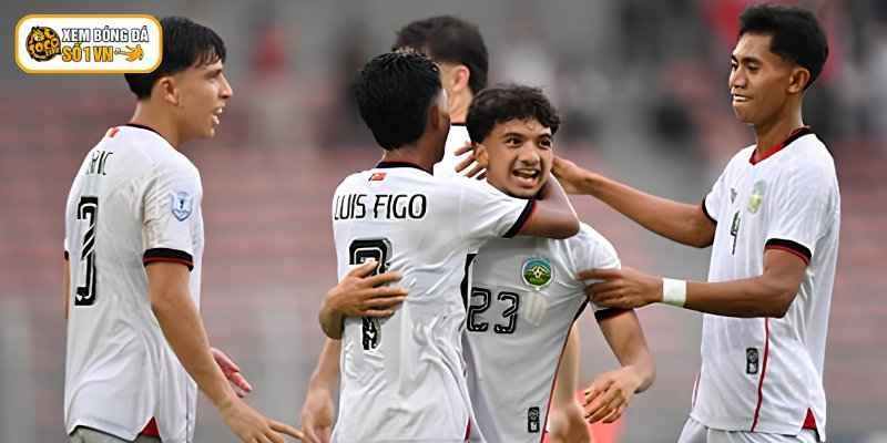 Dự đoán tỷ số Campuchia - Đông Timor là 3 - 0