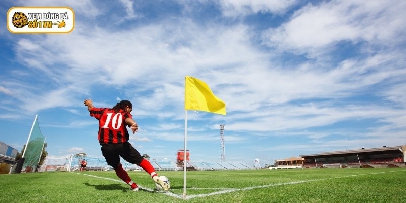 Đá Phạt Góc Là Gì? Luật Thi Đấu Và Cách Thực Hiện Chuẩn FIFA 3 Những quy định của FIFA về tình huống đá phạt góc