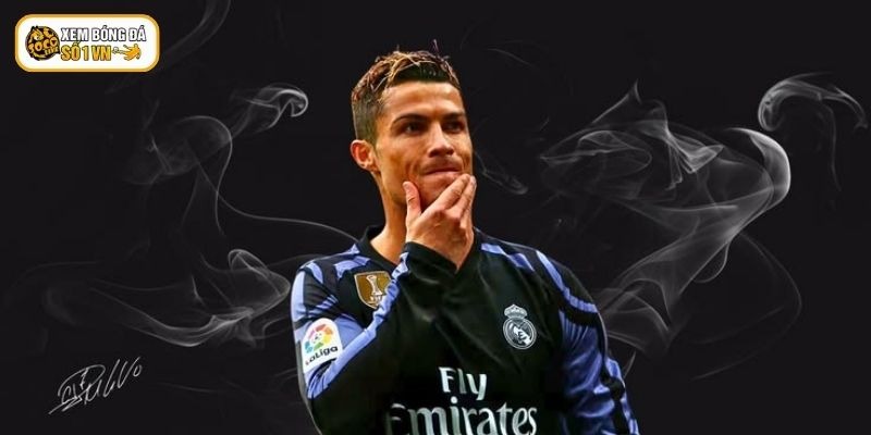 Ronaldo đã vượt qua bệnh tật, tiếp tục sống trọn niềm đam mê với bóng đá